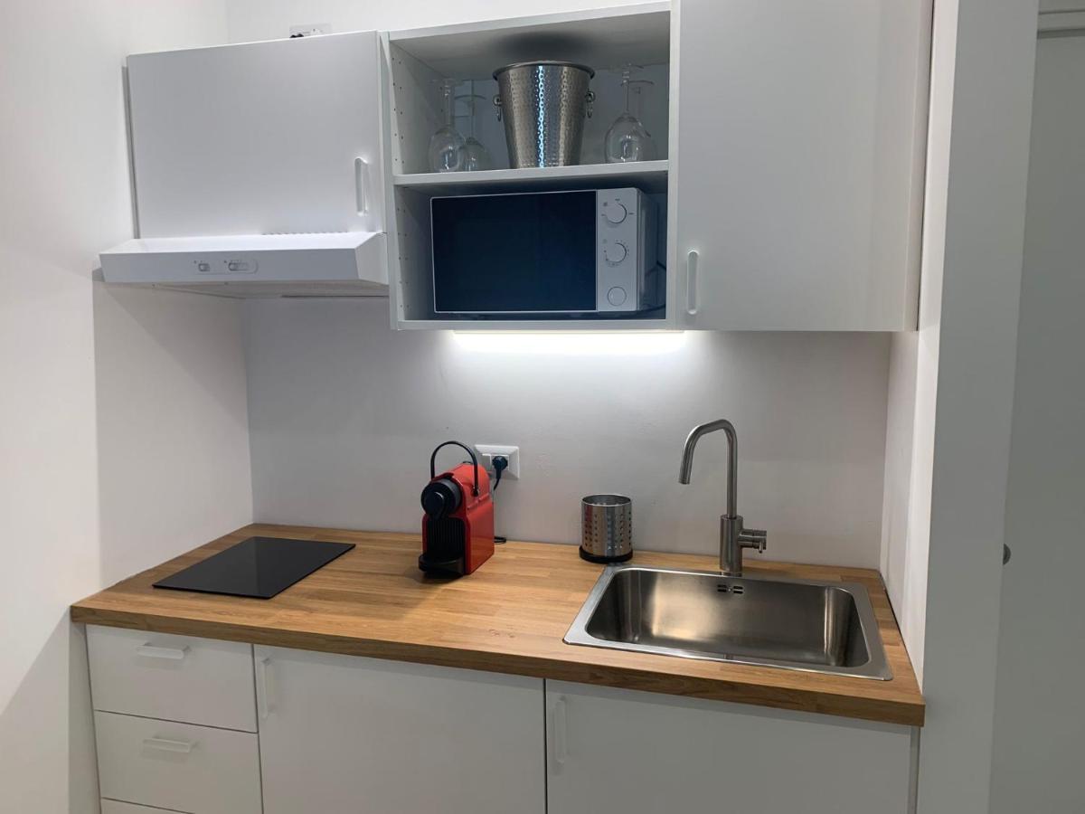 טרני Suite 55 In Centro מראה חיצוני תמונה
